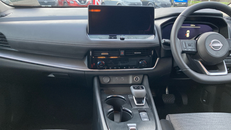 Nissan X-Trail 1.5 MHEV 163 N-Connecta 5dr [7 Seat] Xtronic Petrol Station Wagon